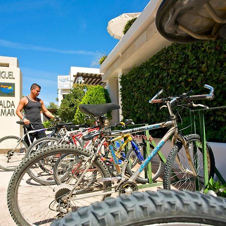 Apartamentos San Miguel Park & Esmeralda Mar Port de Sant Miguel Екстер'єр фото